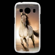 Coque Samsung Galaxy Ace4 Cheval et Paysage 1