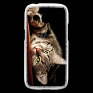 Coque Samsung Galaxy Ace4 Chat européen