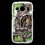 Coque Samsung Galaxy Ace4 Serpent Python Royal
