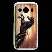 Coque Samsung Galaxy Ace4 Cheval 7