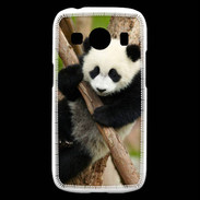 Coque Samsung Galaxy Ace4 Panda 1