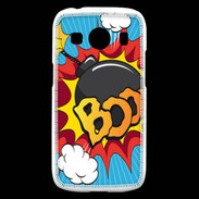 Coque Samsung Galaxy Ace4 Comics Boom