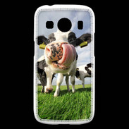Coque Samsung Galaxy Ace4 Humour vache 10