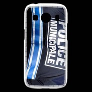 Coque Samsung Galaxy Ace4 Agent de police municipal
