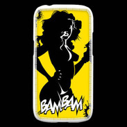 Coque Samsung Galaxy Ace4 Dangerous Lady 5