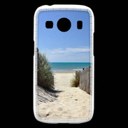 Coque Samsung Galaxy Ace4 Accès à la plage