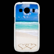 Coque Samsung Galaxy Ace4 Belle plage 5