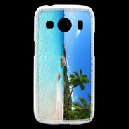 Coque Samsung Galaxy Ace4 Belle plage