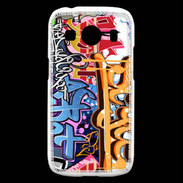 Coque Samsung Galaxy Ace4 Graffiti style