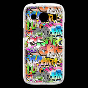 Coque Samsung Galaxy Ace4 Urban graffiti 2