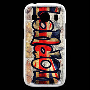 Coque Samsung Galaxy Ace4 London Graffiti 1000