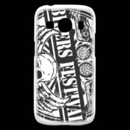 Coque Samsung Galaxy Ace4 Festival Biker