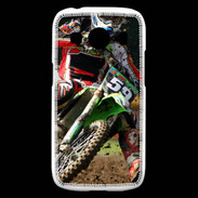 Coque Samsung Galaxy Ace4 Moto Cross 59