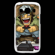 Coque Samsung Galaxy Ace4 hardcore Gamer