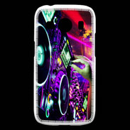 Coque Samsung Galaxy Ace4 DJ Platine