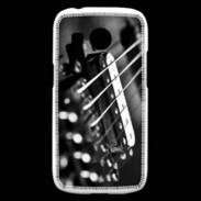 Coque Samsung Galaxy Ace4 Corde de guitare
