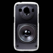 Coque Samsung Galaxy Ace4 Enceinte de musique 2