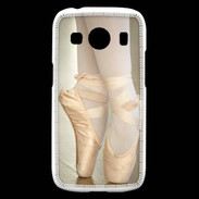 Coque Samsung Galaxy Ace4 Chausson de danse classique 5