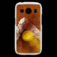 Coque Samsung Galaxy Ace4 Cours de tennis