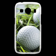 Coque Samsung Galaxy Ace4 J'aime le golf