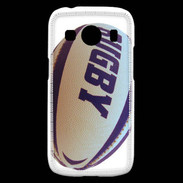 Coque Samsung Galaxy Ace4 Ballon de rugby 5