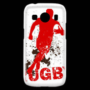 Coque Samsung Galaxy Ace4 Passion rugby