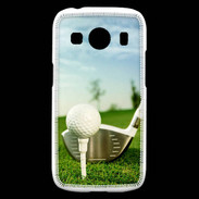 Coque Samsung Galaxy Ace4 Tee de golf