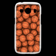 Coque Samsung Galaxy Ace4 Ballons de basket