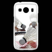 Coque Samsung Galaxy Ace4 Badminton passion 10