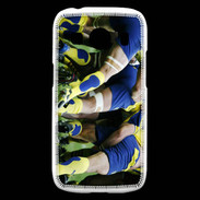 Coque Samsung Galaxy Ace4 Mêlée de rugby
