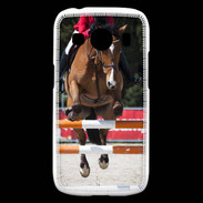 Coque Samsung Galaxy Ace4 Saut d'obstacle