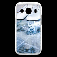Coque Samsung Galaxy Ace4 Patinage artistique