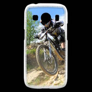Coque Samsung Galaxy Ace4 Descente en VTT