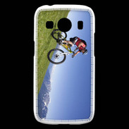 Coque Samsung Galaxy Ace4 VTT en montagne 5