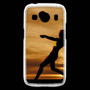 Coque Samsung Galaxy Ace4 Volleyball Passion 10