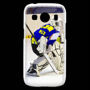 Coque Samsung Galaxy Ace4 Gardien de Hockey sur glace