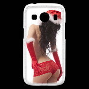 Coque Samsung Galaxy Ace4 Charme de Noël