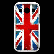 Coque Samsung Galaxy Ace4 Tag Drapeau Anglais