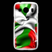 Coque Samsung Galaxy Ace4 Drapeau Basque 10