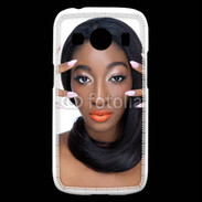 Coque Samsung Galaxy Ace4 Femme africaine glamour et sexy 3