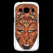 Coque Samsung Galaxy Ace4 Masque Afrique