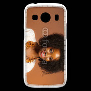 Coque Samsung Galaxy Ace4 Femme africaine glamour et sexy 8
