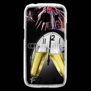 Coque Samsung Galaxy Ace4 Feu d'artifice jour de l'an