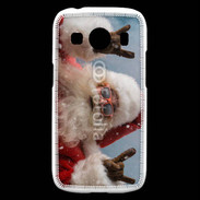 Coque Samsung Galaxy Ace4 Père Noêl 3