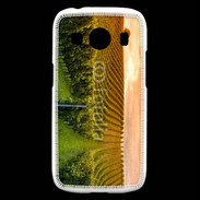 Coque Samsung Galaxy Ace4 Viticulture en automne