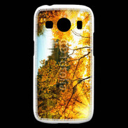 Coque Samsung Galaxy Ace4 Automne et rivière