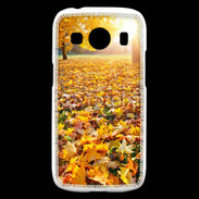 Coque Samsung Galaxy Ace4 Paysage d'automne 