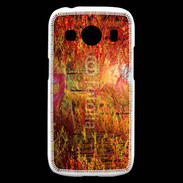 Coque Samsung Galaxy Ace4 Forêt automne 2