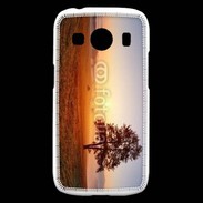 Coque Samsung Galaxy Ace4 Couché de soleil 2