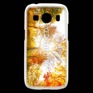 Coque Samsung Galaxy Ace4 Paysage d'automne 4